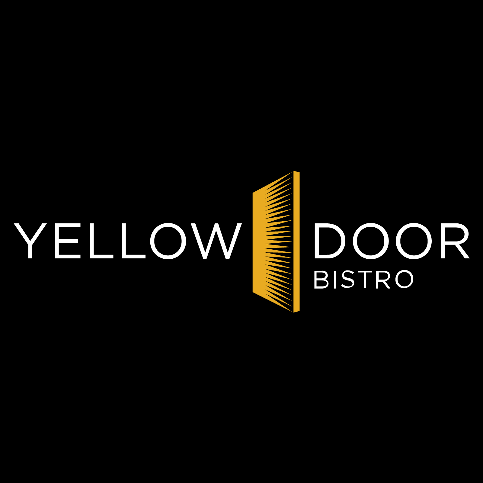 Yellow Door Home Yellow Door Bistro