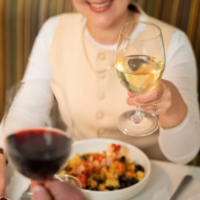 Chef Curated Tasting Menu