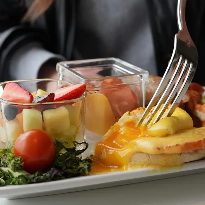 À la Carte Breakfast